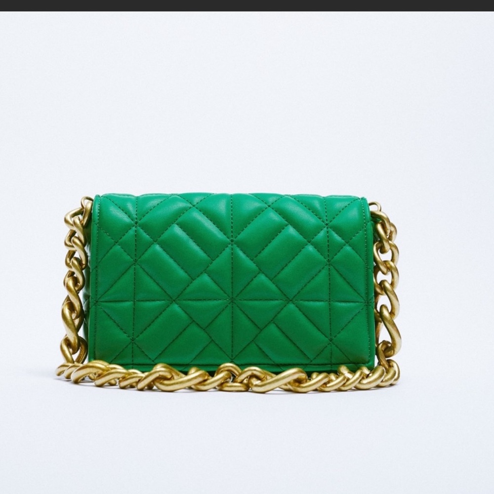 Zara blogers bag